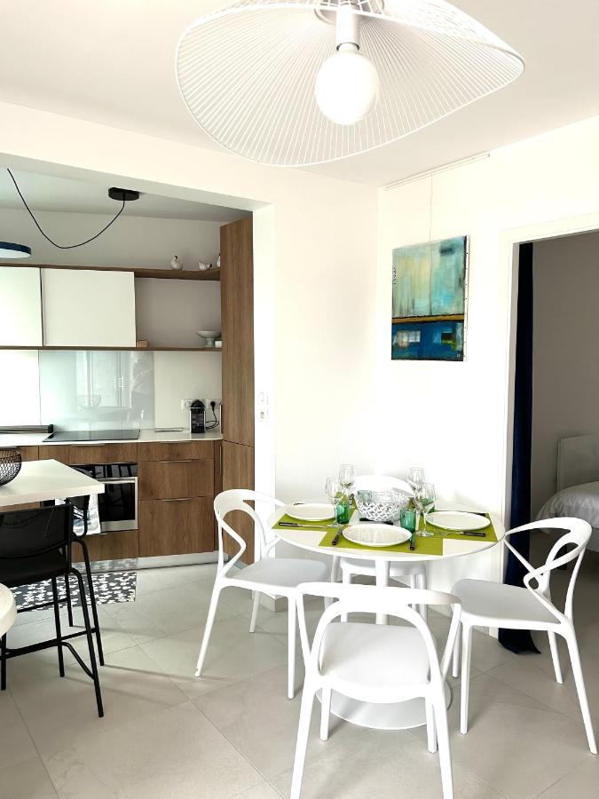 Apartmán Corniche - Bénodet Exteriér fotografie