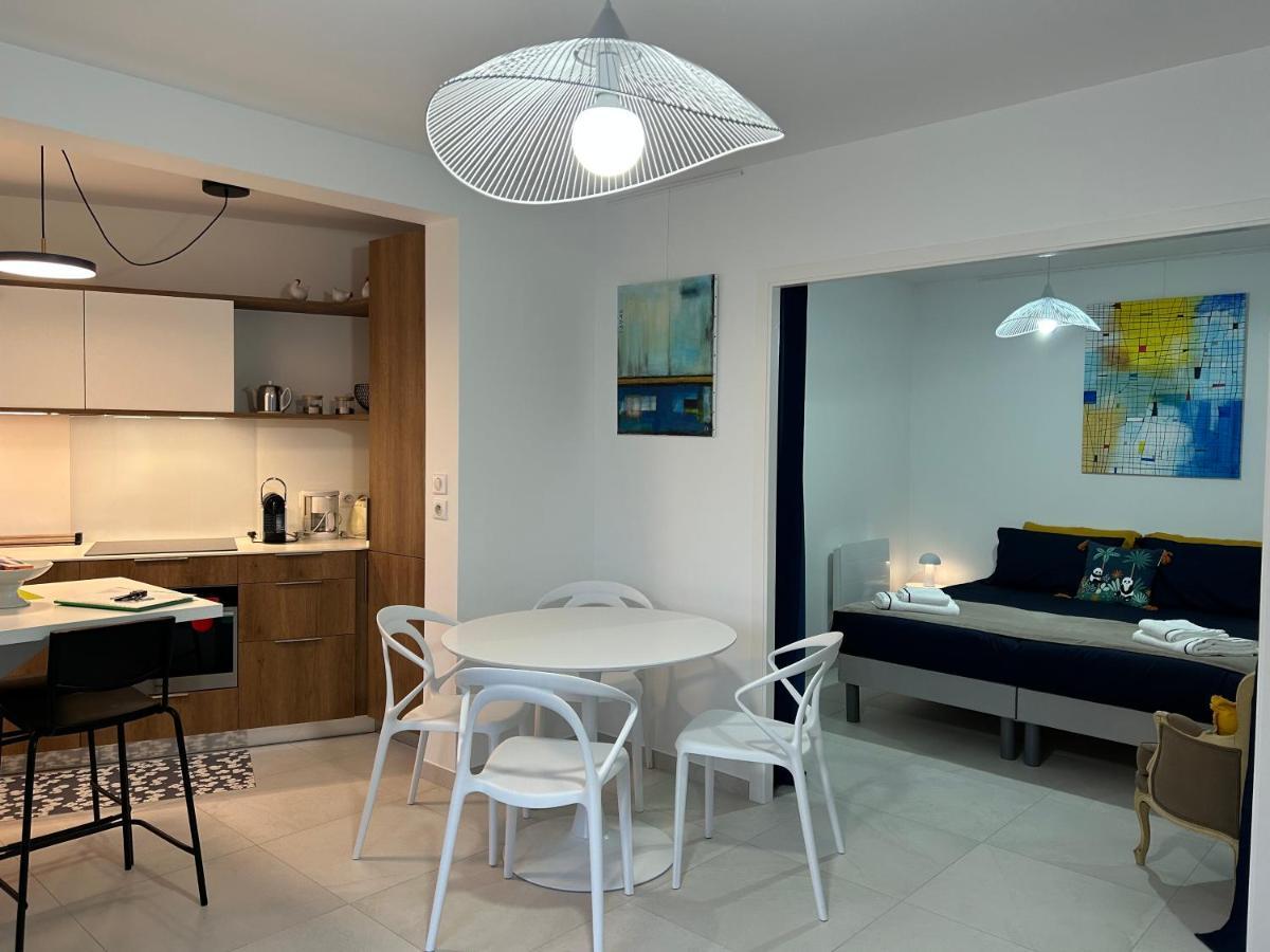 Apartmán Corniche - Bénodet Exteriér fotografie