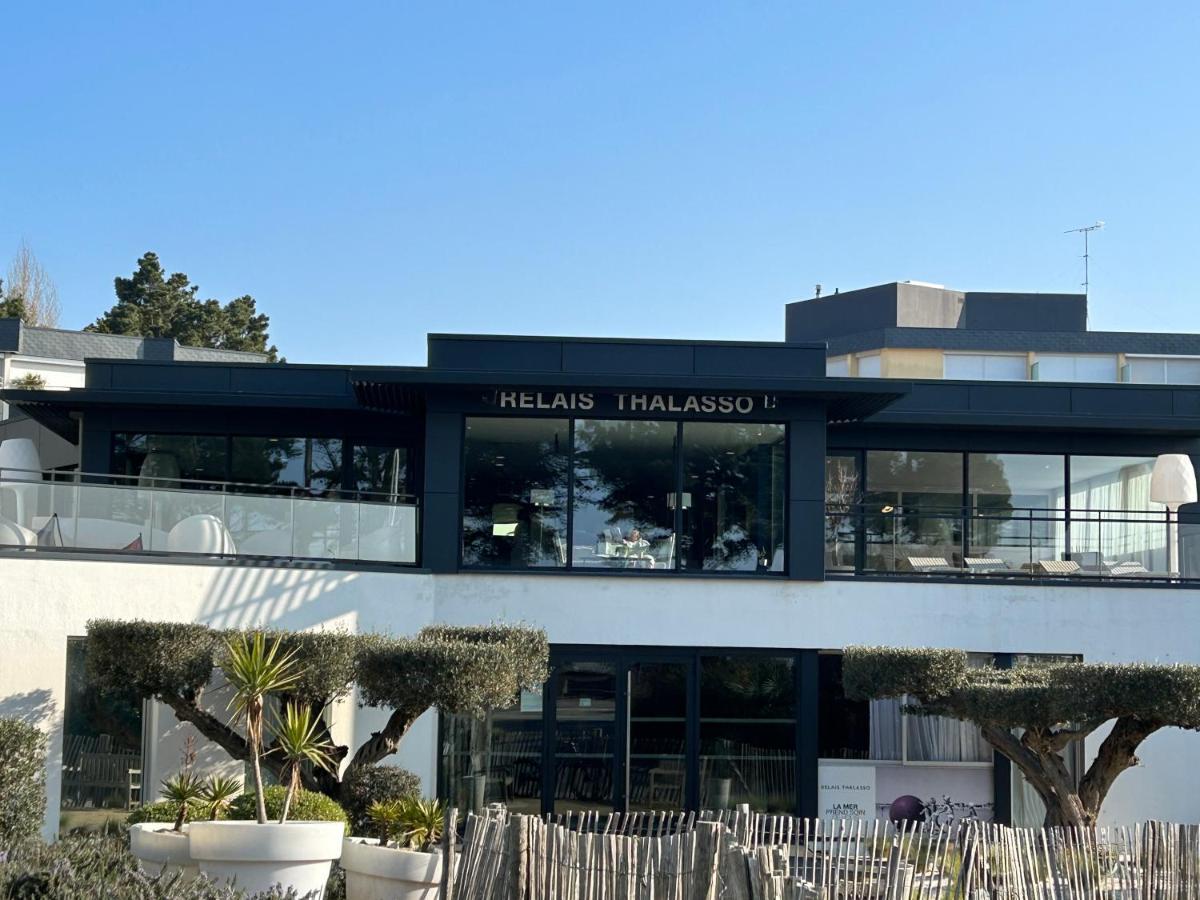 Apartmán Corniche - Bénodet Exteriér fotografie