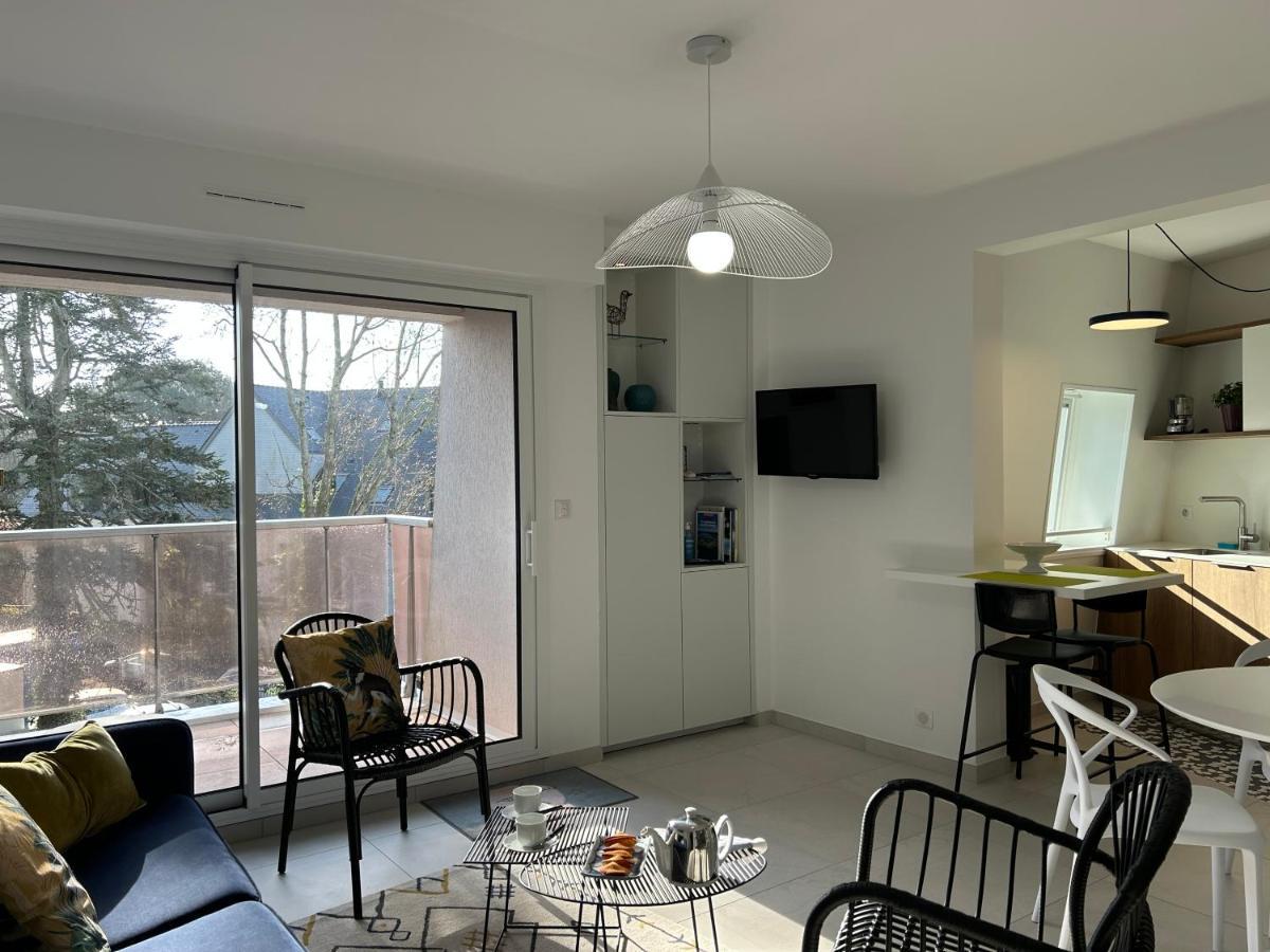 Apartmán Corniche - Bénodet Exteriér fotografie