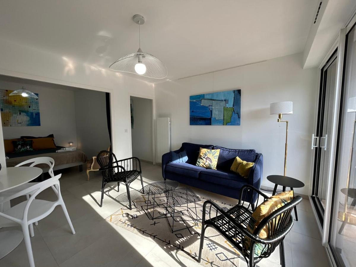 Apartmán Corniche - Bénodet Exteriér fotografie