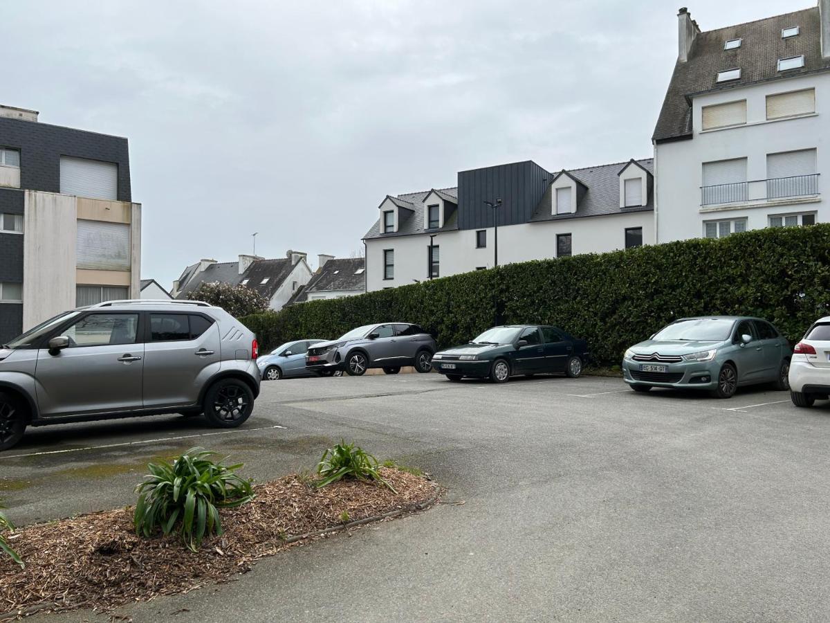 Apartmán Corniche - Bénodet Exteriér fotografie