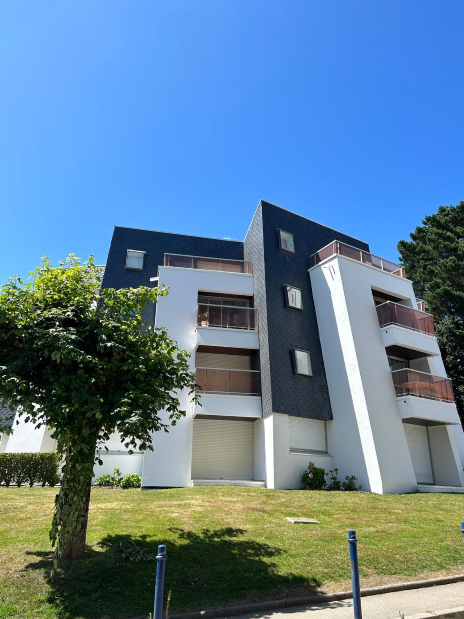 Apartmán Corniche - Bénodet Exteriér fotografie