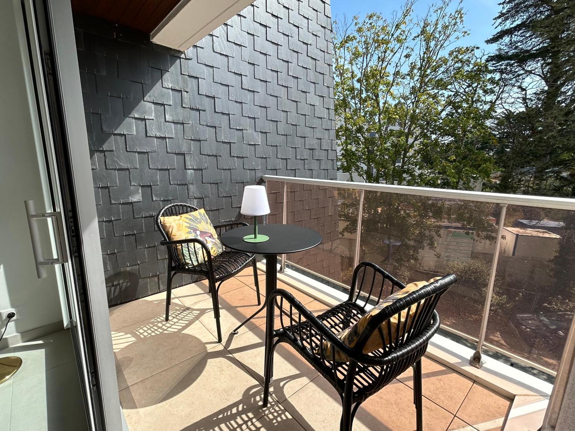 Apartmán Corniche - Bénodet Exteriér fotografie