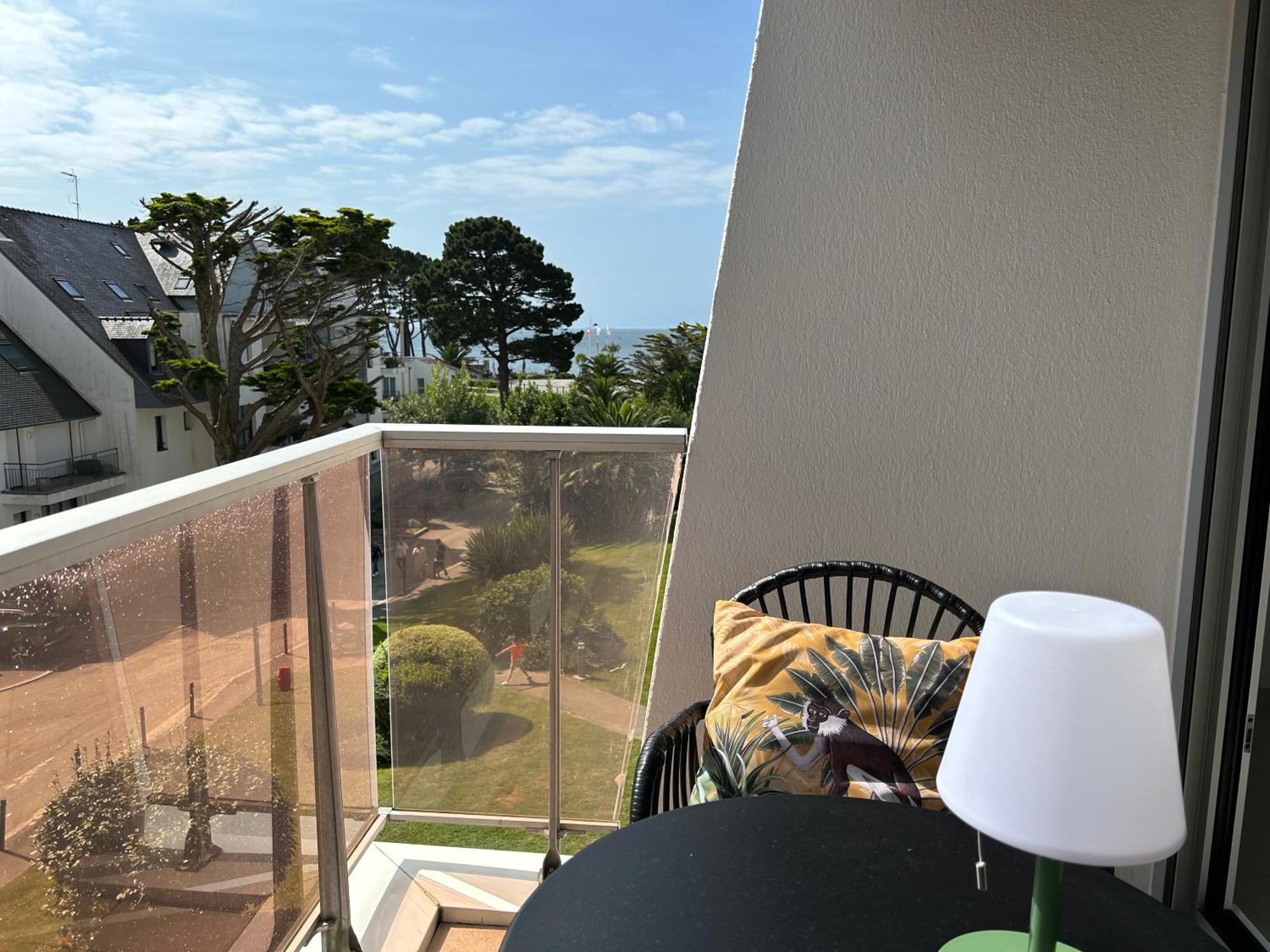 Apartmán Corniche - Bénodet Exteriér fotografie