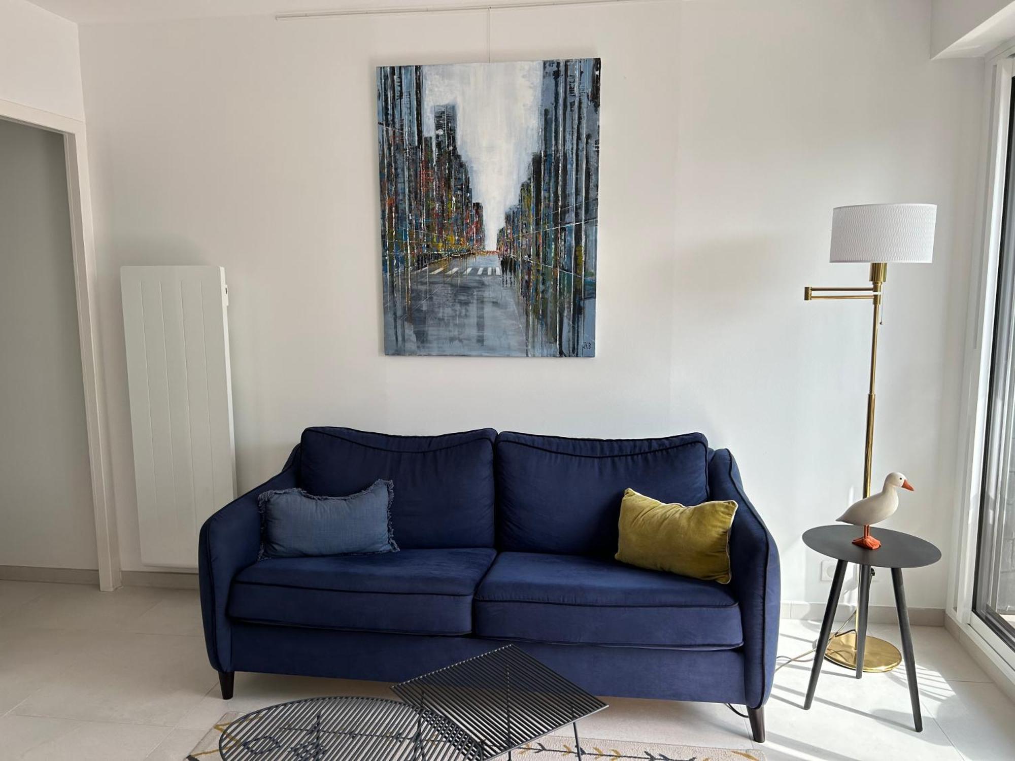 Apartmán Corniche - Bénodet Exteriér fotografie