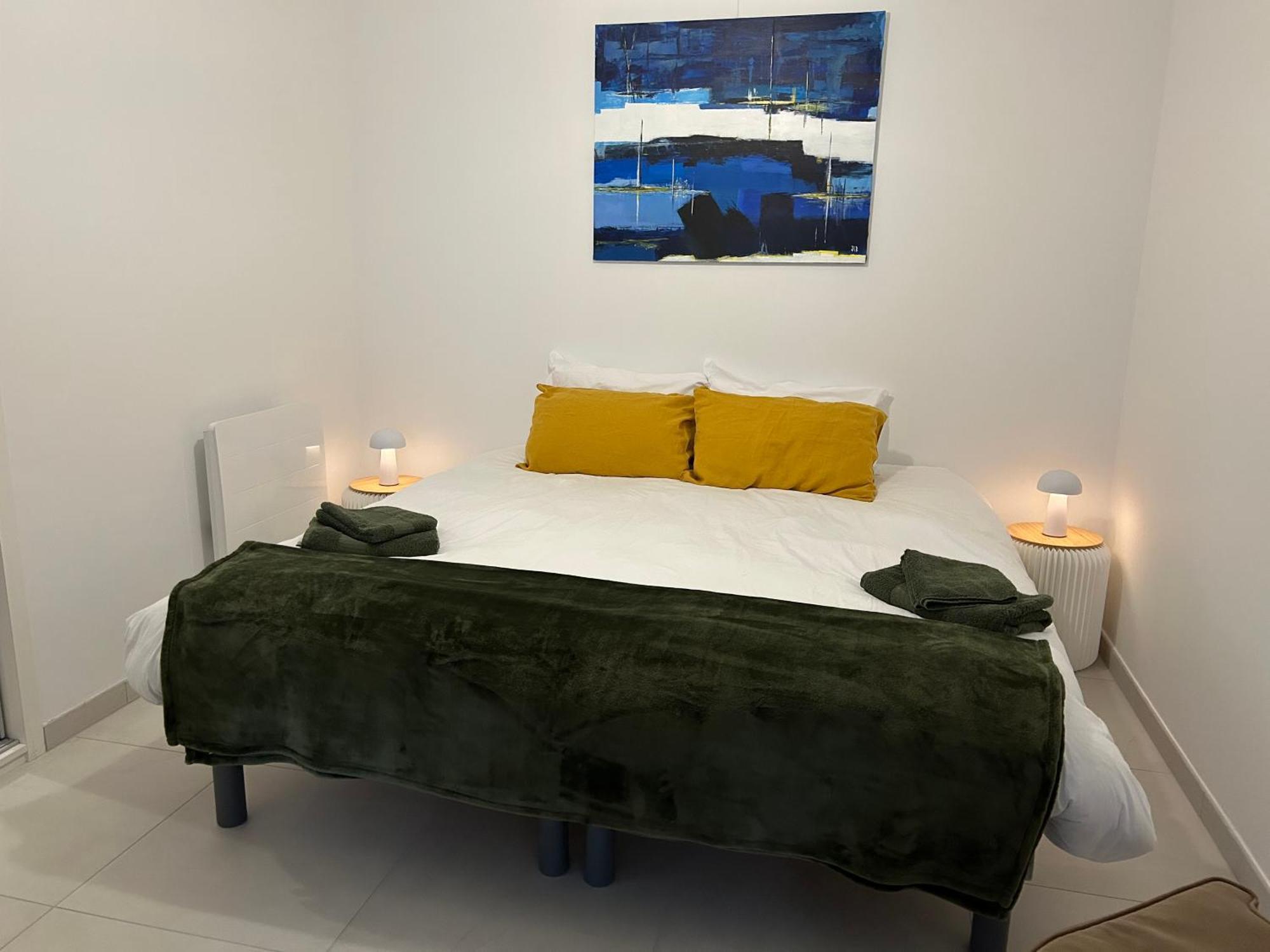 Apartmán Corniche - Bénodet Exteriér fotografie