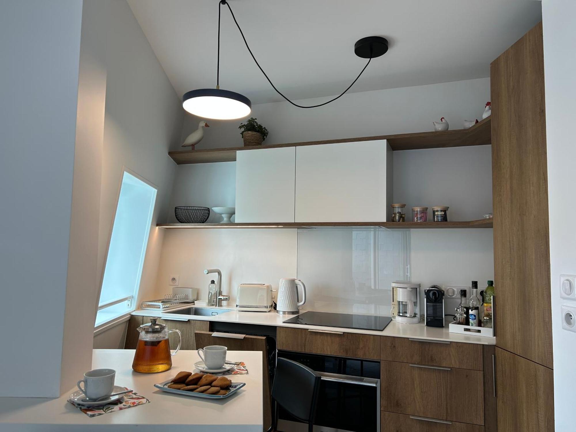 Apartmán Corniche - Bénodet Exteriér fotografie